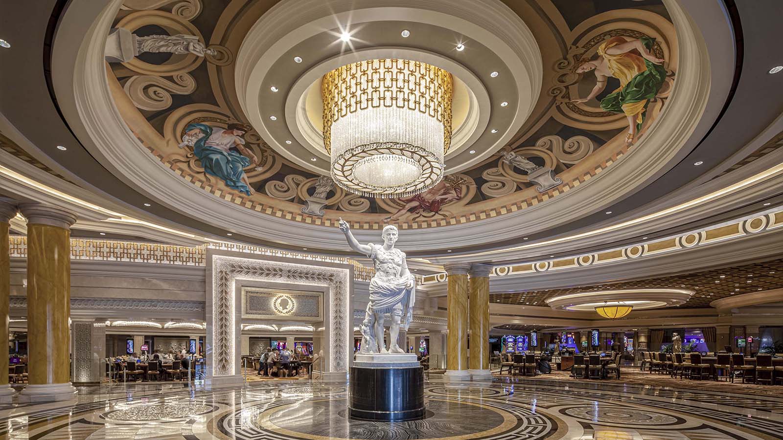 Caesars Palace Casino In 2023