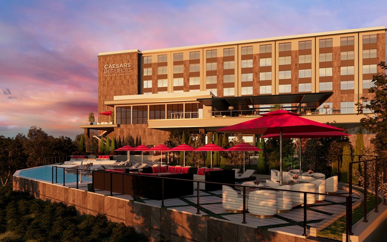 exterior rendering 