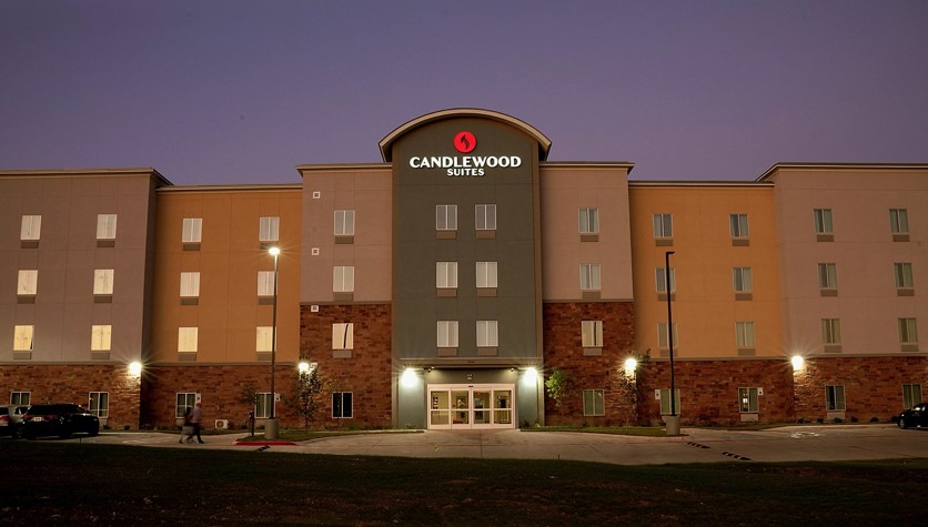 Candlewood Suites Plano North 