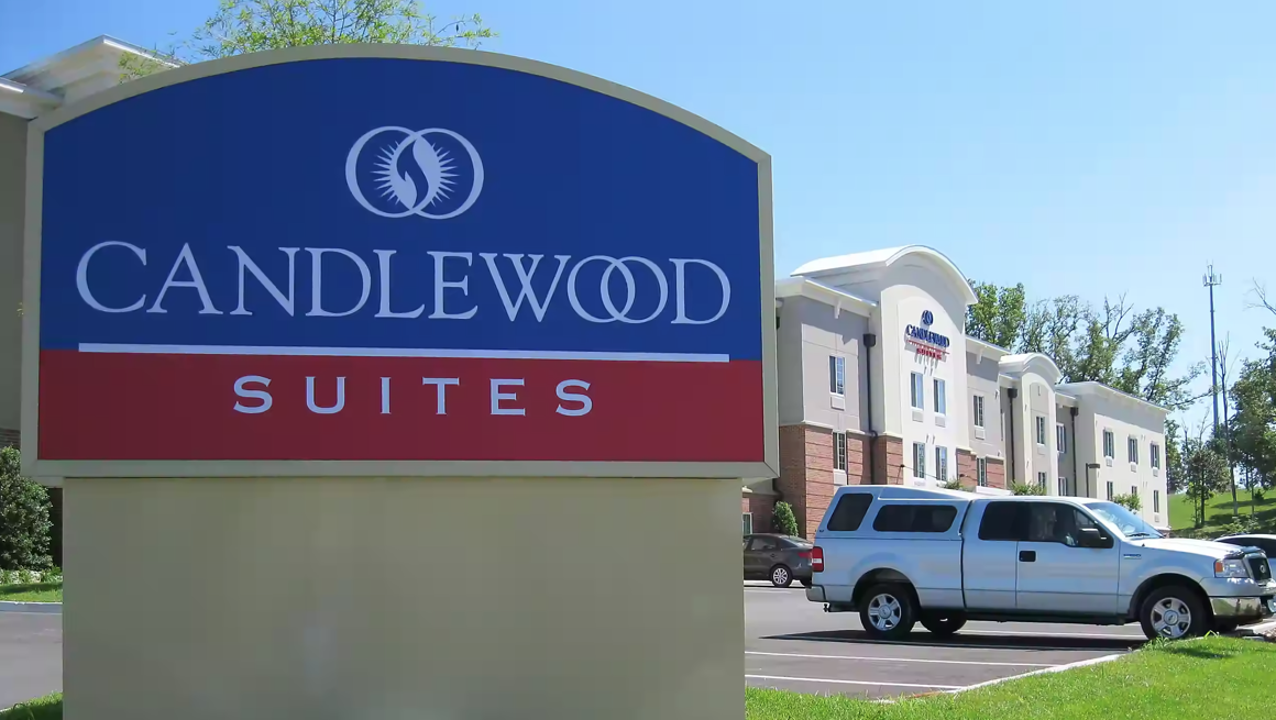 Candlewood Suites Radcliff Ky