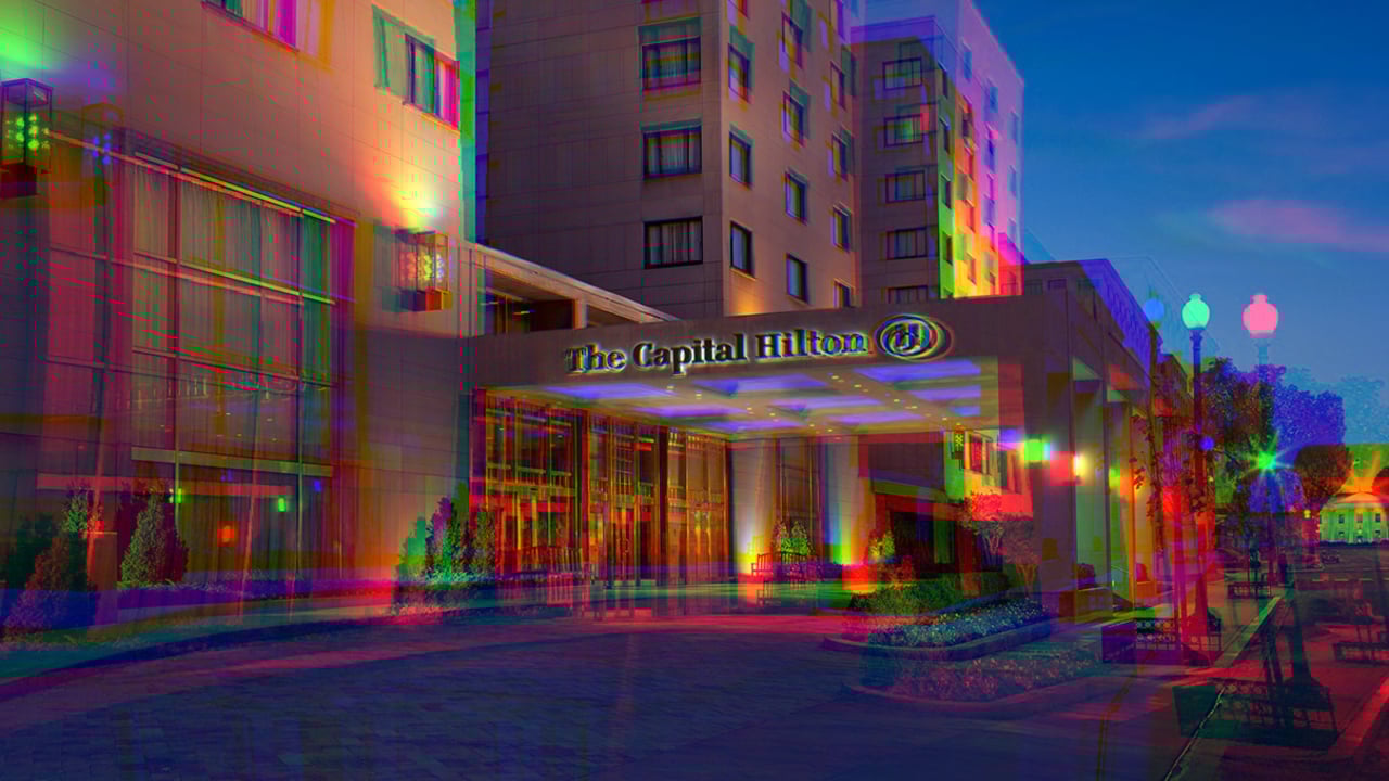 Capital Hilton