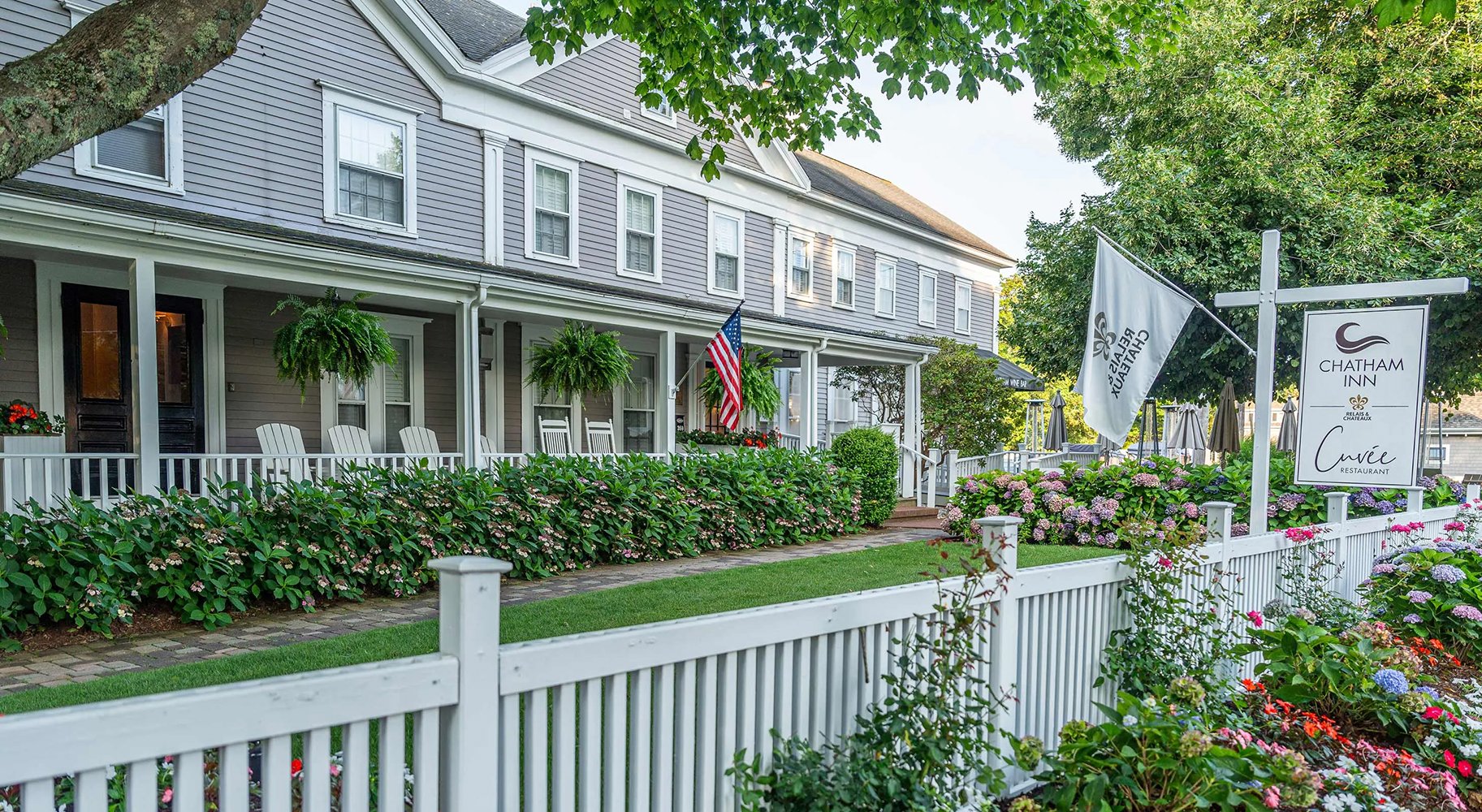 Chatham Inn Relais  Chateaux