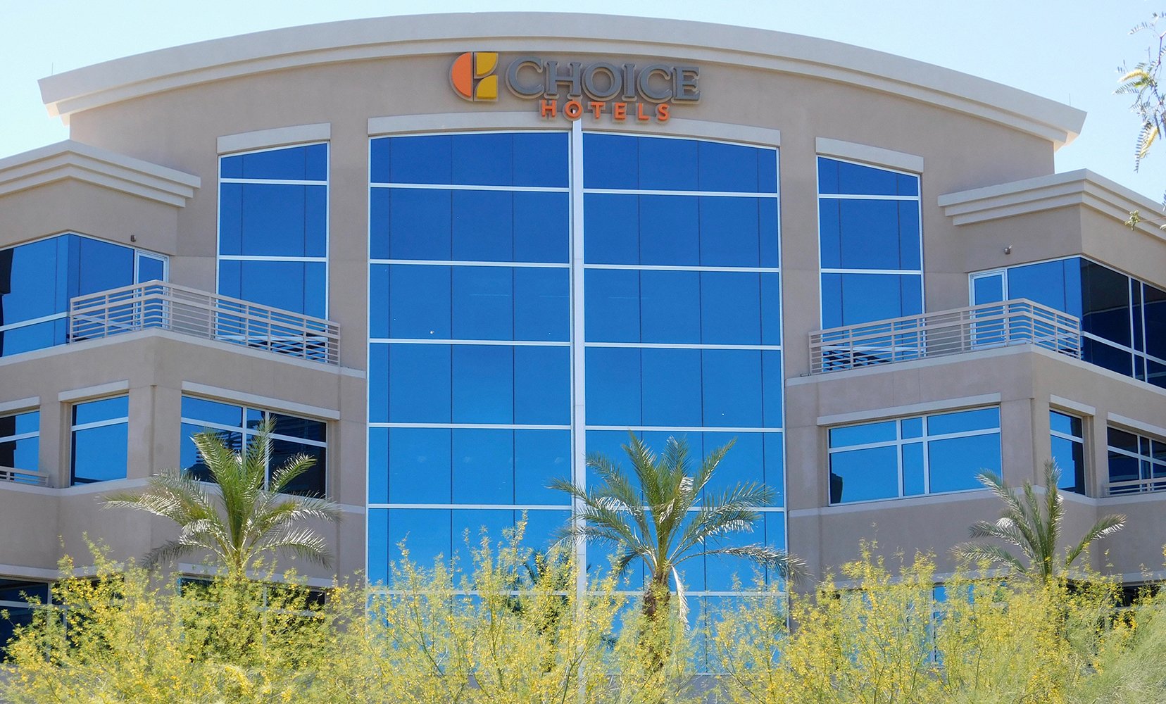 Choice Hotels International Phoenix corporate headquarters