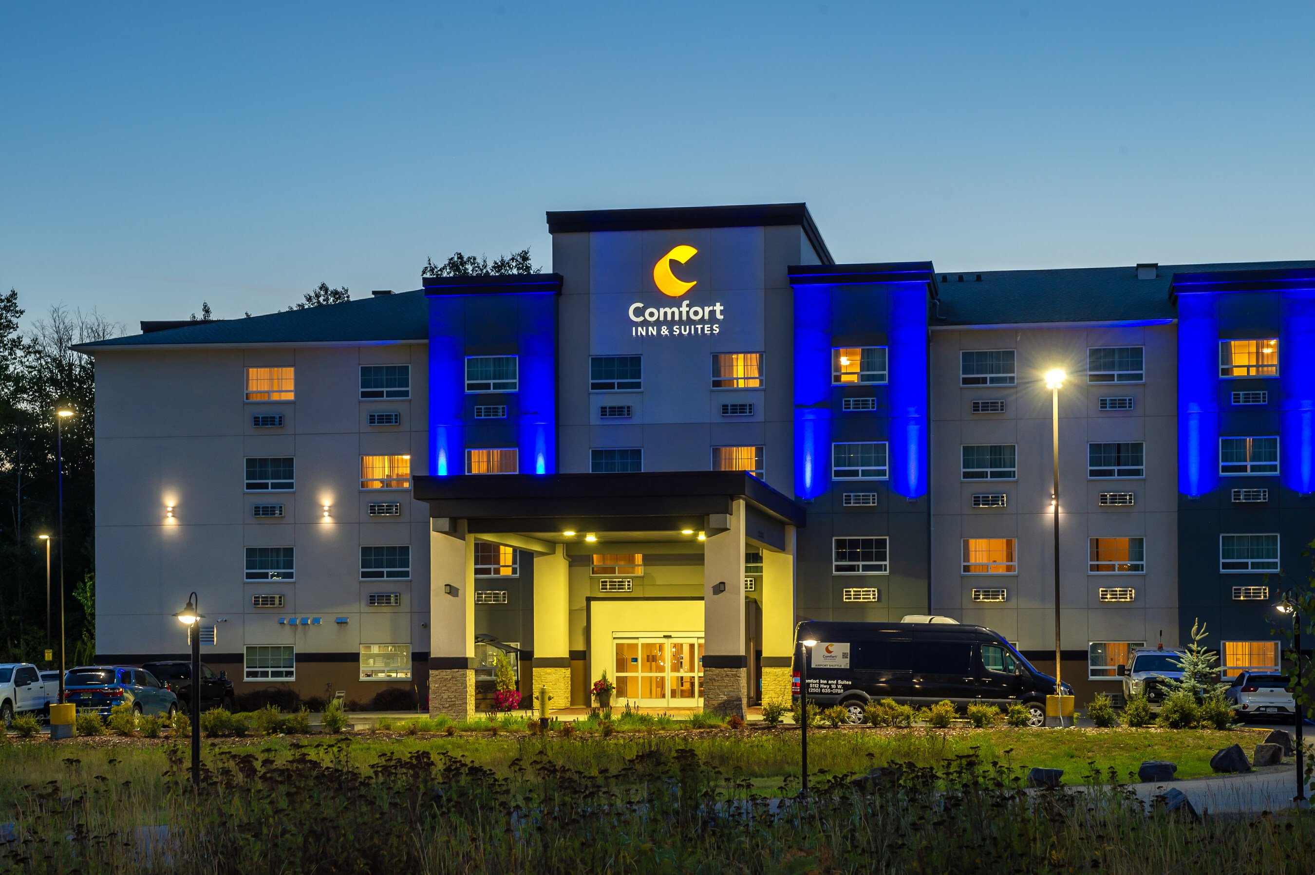 Choice Hotels Canada Comfort