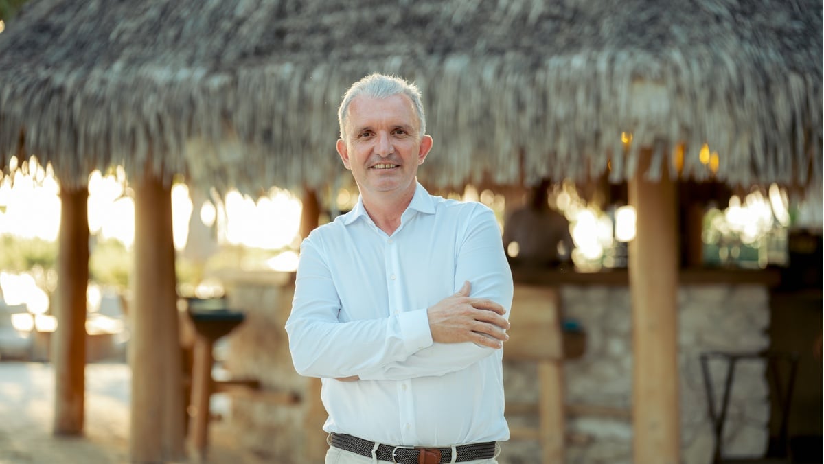 The Brando Appoints Christophe Adam as New General Manager