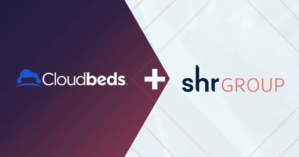 SHR and Cloudbeds partner
