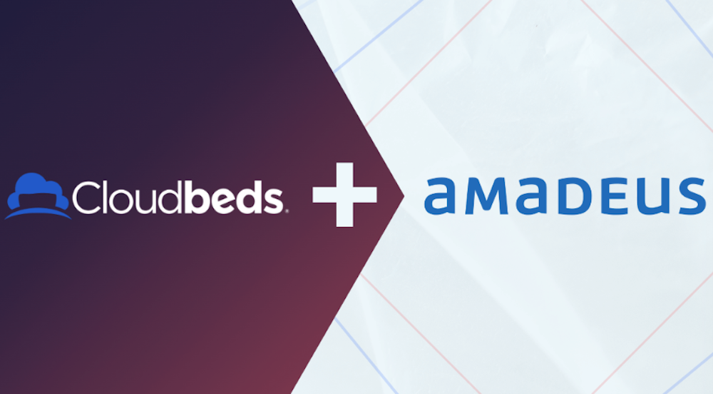 Cloudbeds Amadeus partner