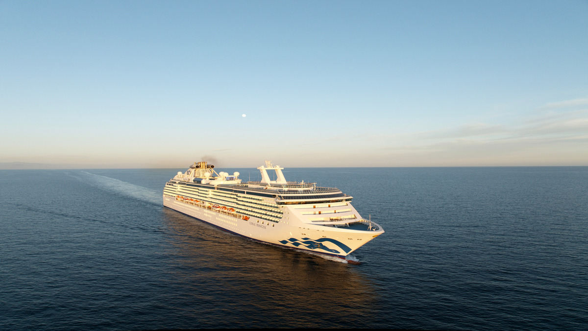 Princess Replaces World Cruise With “Circle Pacific Voyage”