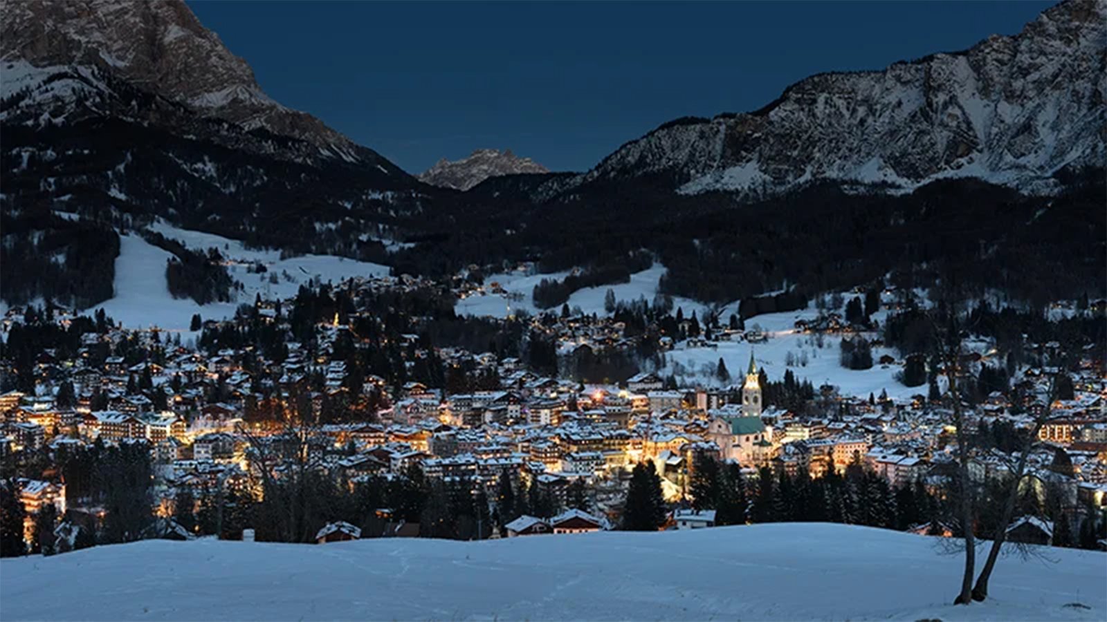 Cortina dAmpezzo Italy