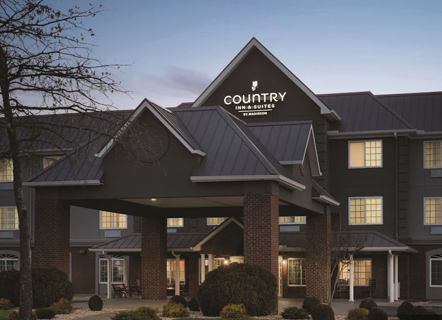 Country Inn  Suites by Radisson Madison