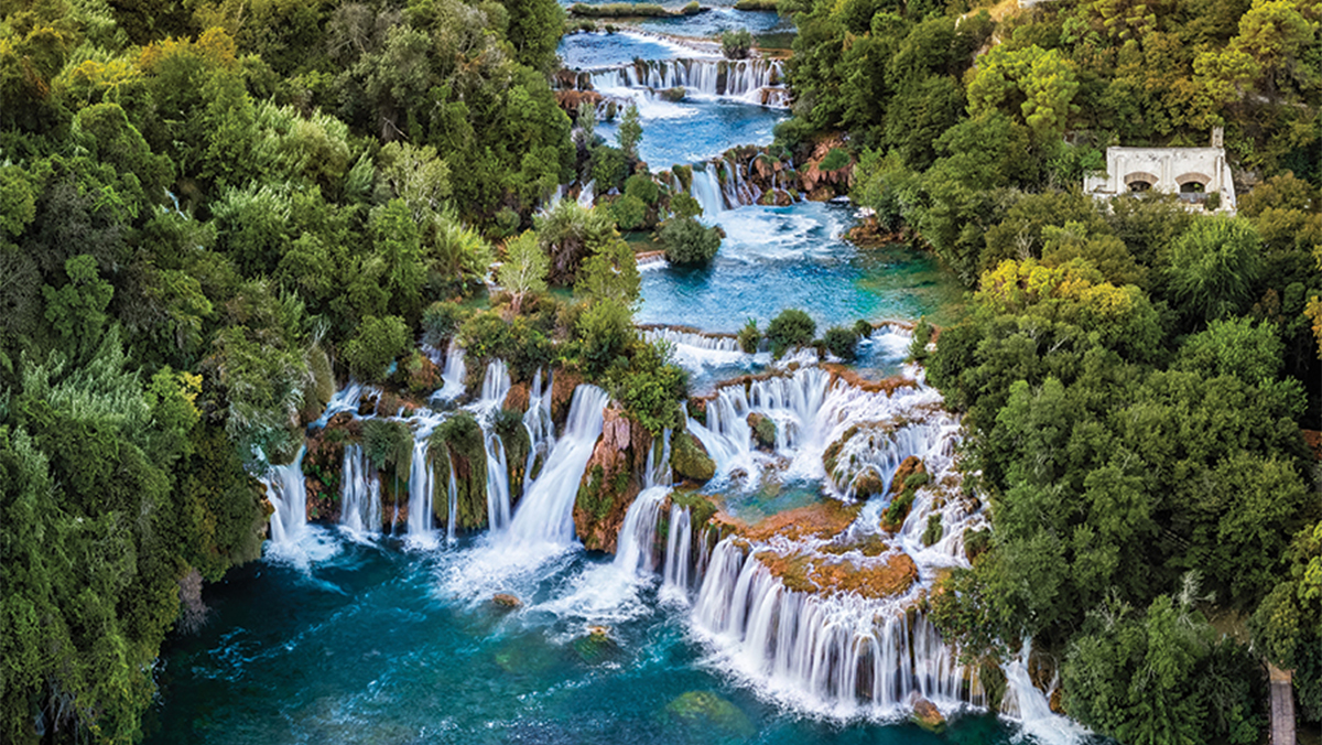 CroatiaKrka FallsAvanti Destinations