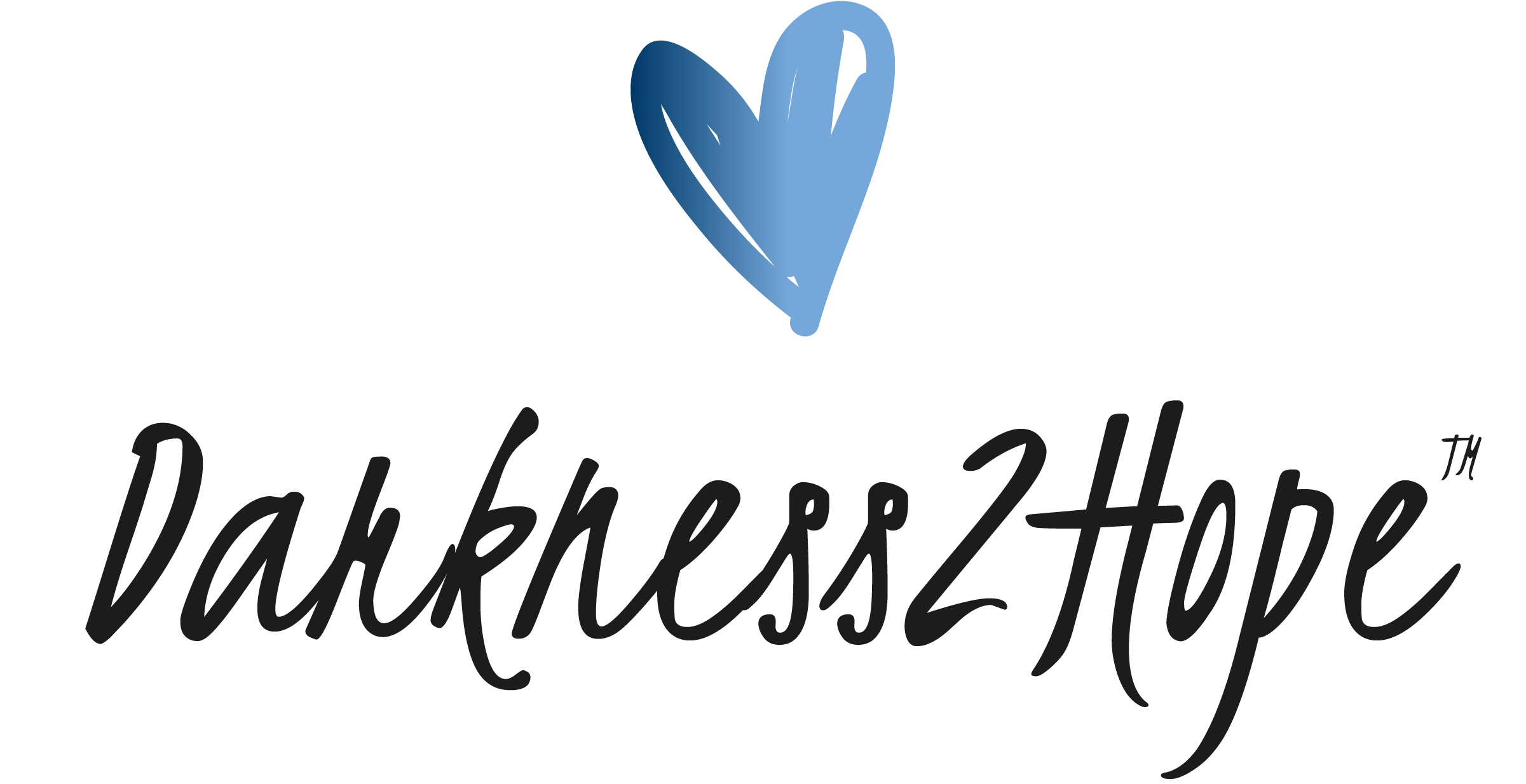 Darkness2Hope logo