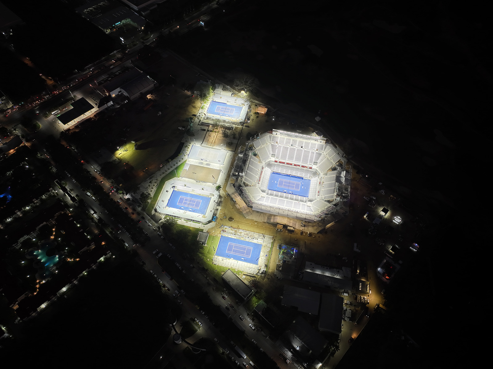 New Arena for Acapulco's Tennis Tournament Debuts Travel Agent Central