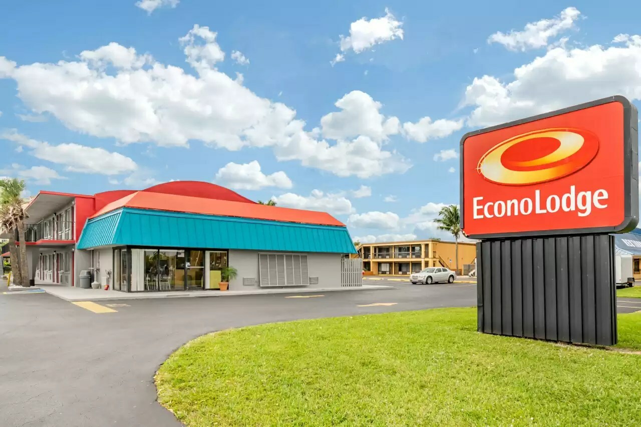 Econo Lodge in North Fort Myers Fla