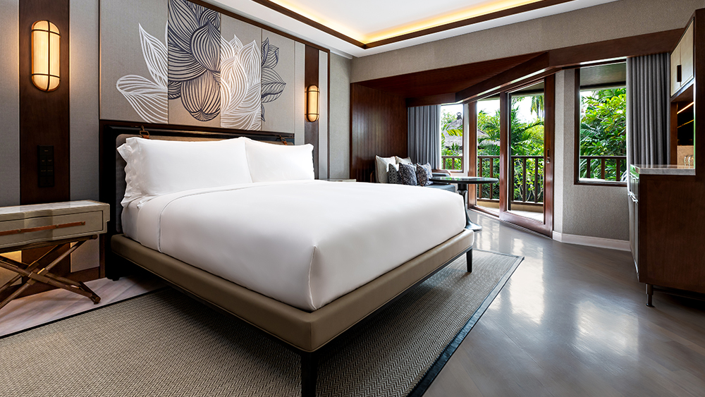 The Laguna a Luxury Collection Resort  Spa Nusa Dua Bali Deluxe Room