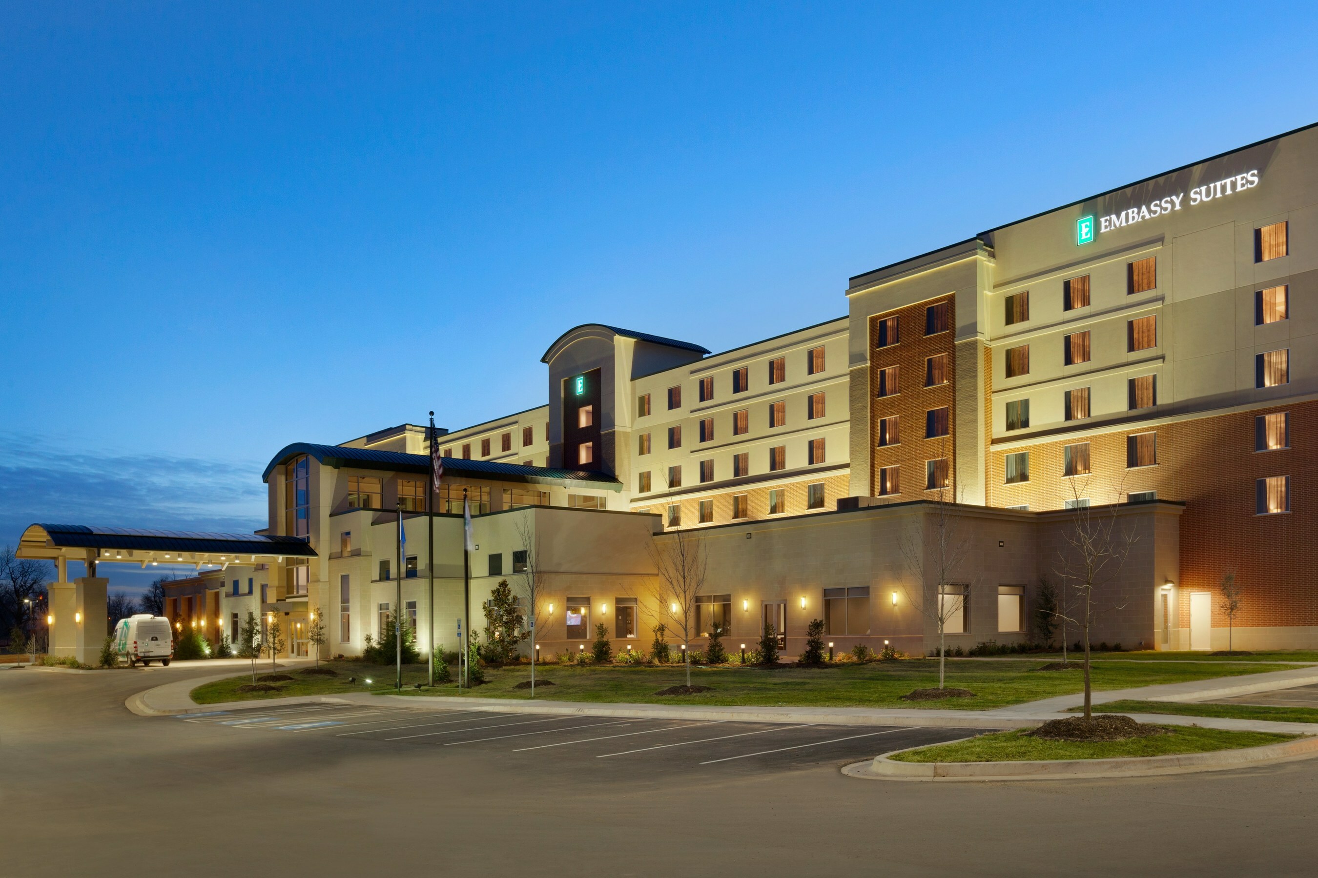 Embassy Suites by Hilton Oklahoma City DowntownMedical Center