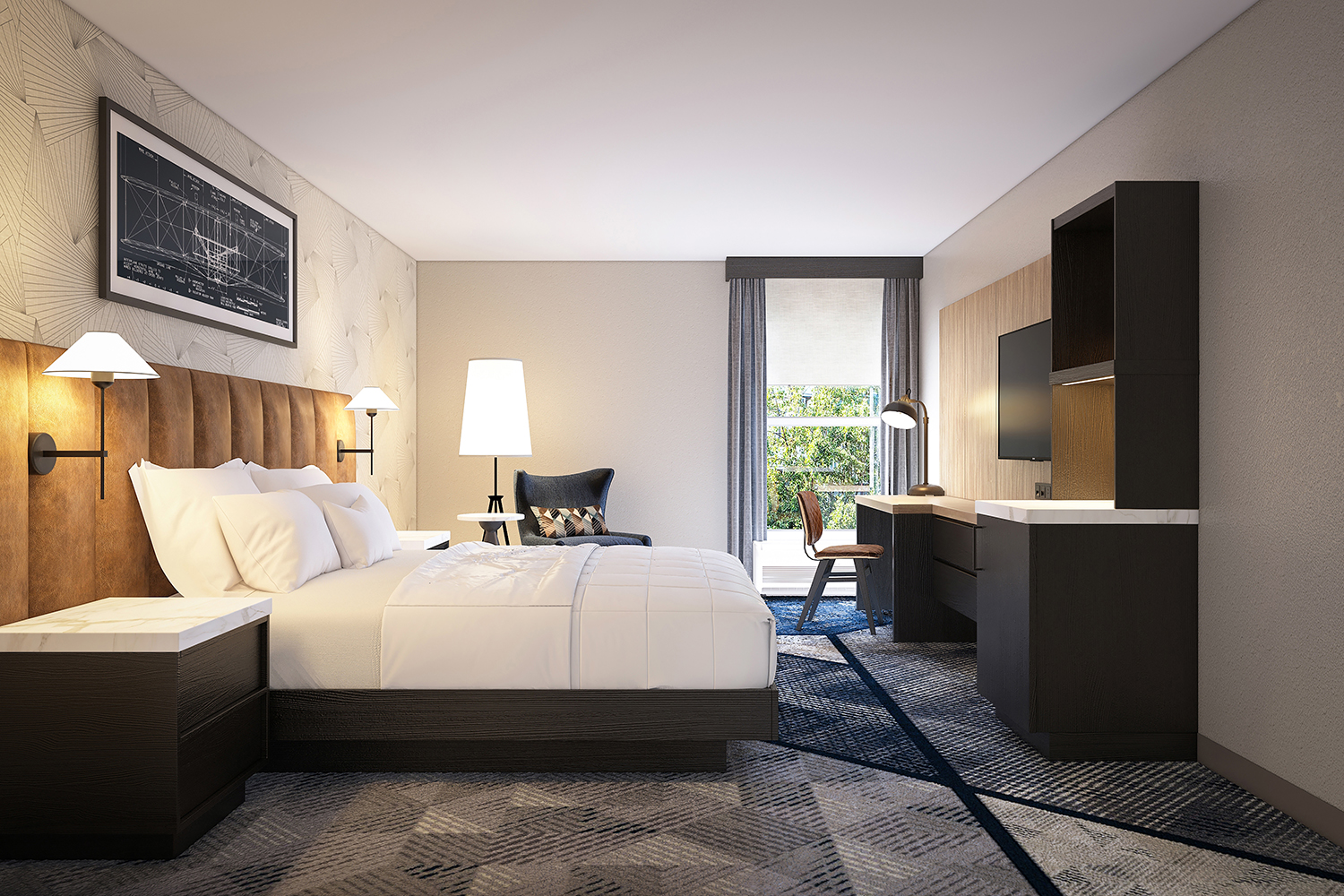 DoubleTree by Hilton DaytonFairborn