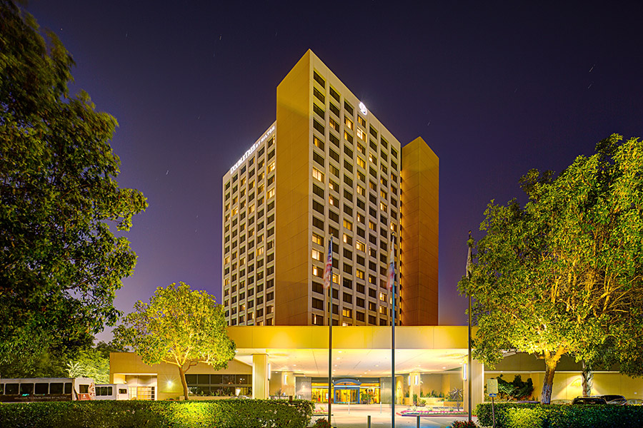 DoubleTree by Hilton Hotel Anaheim - Orange County 