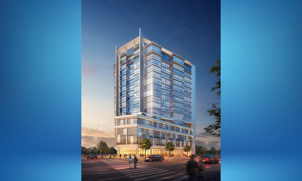 Dual-branded Tempo and Homewood Suites by Hilton in Nashville