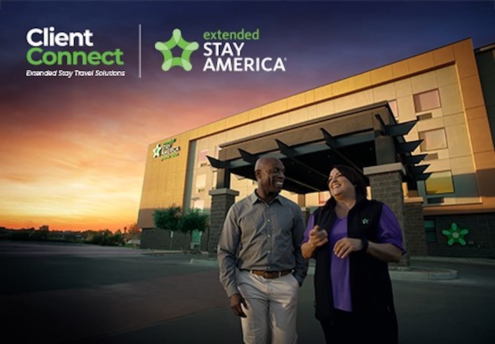 Extended Stay America Client Connect