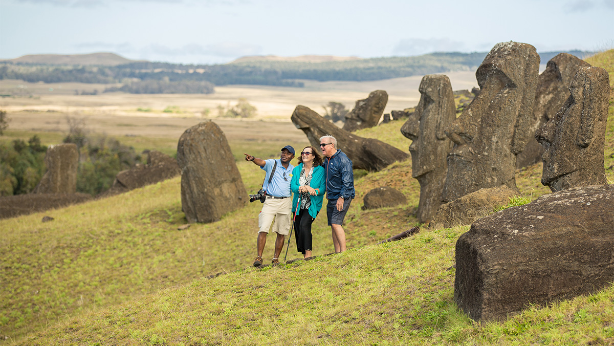 Easter IslandAbercrombie  Kent
