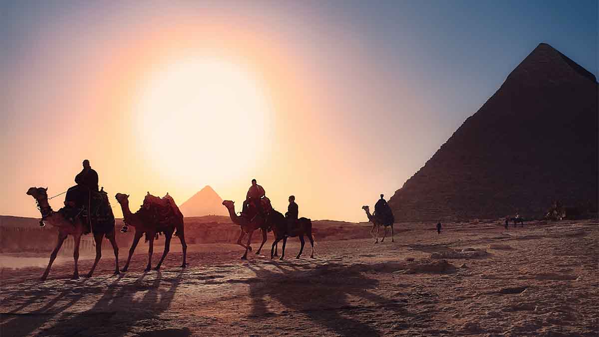 EgyptClassic Vacations