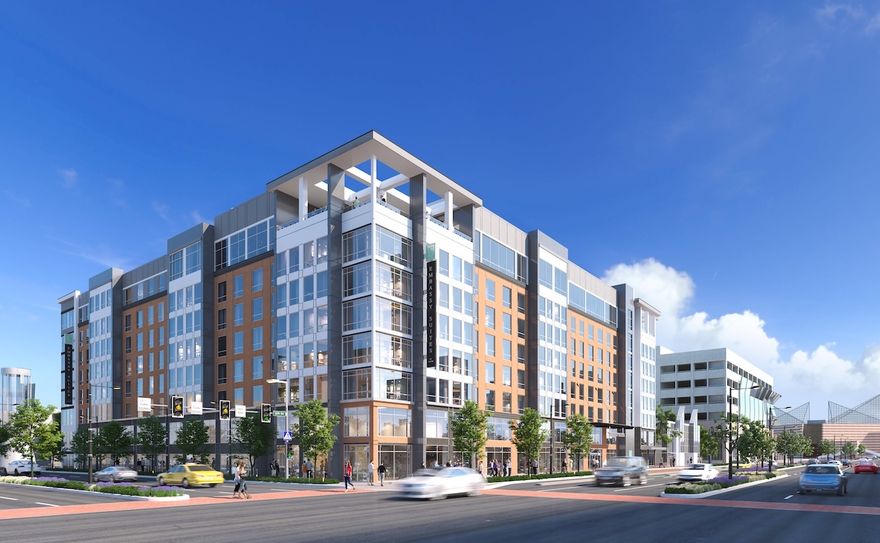 exterior rendering 