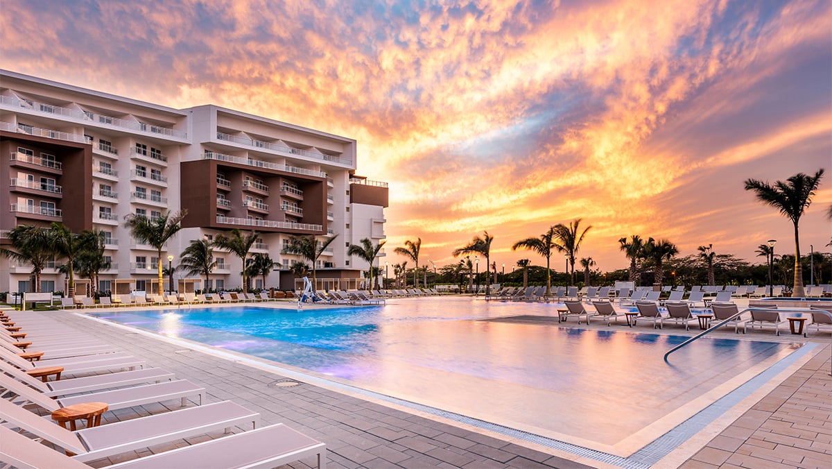 Embassy Suites by Hilton Aruba