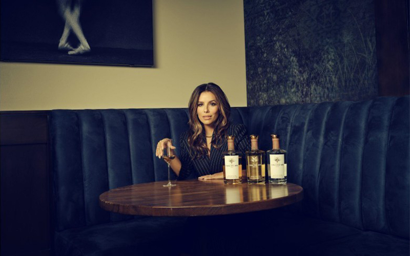 Eva Longoria co-founder of newly launched tequila Casa Del Sol