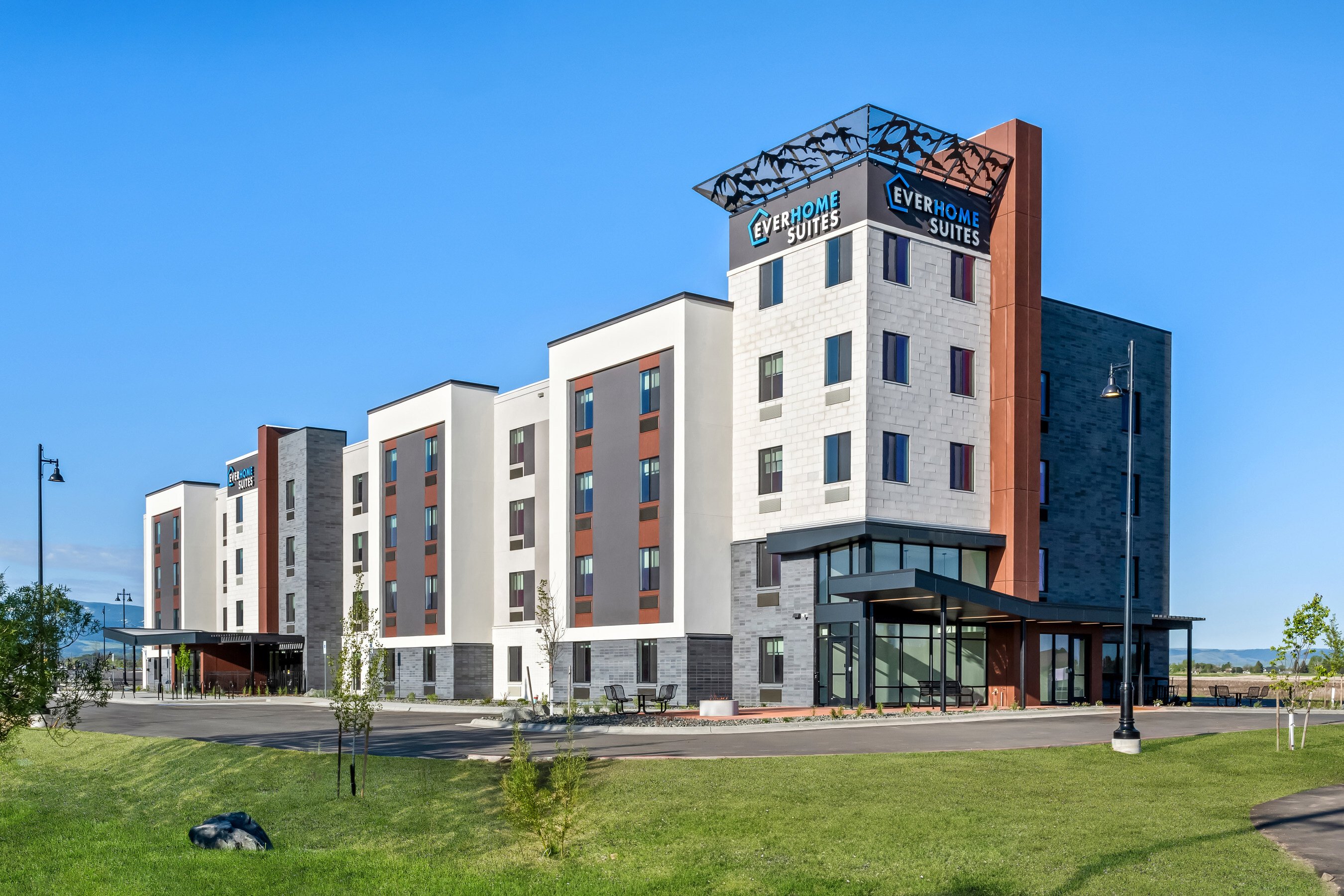 Everhome Suites Bozeman Mont