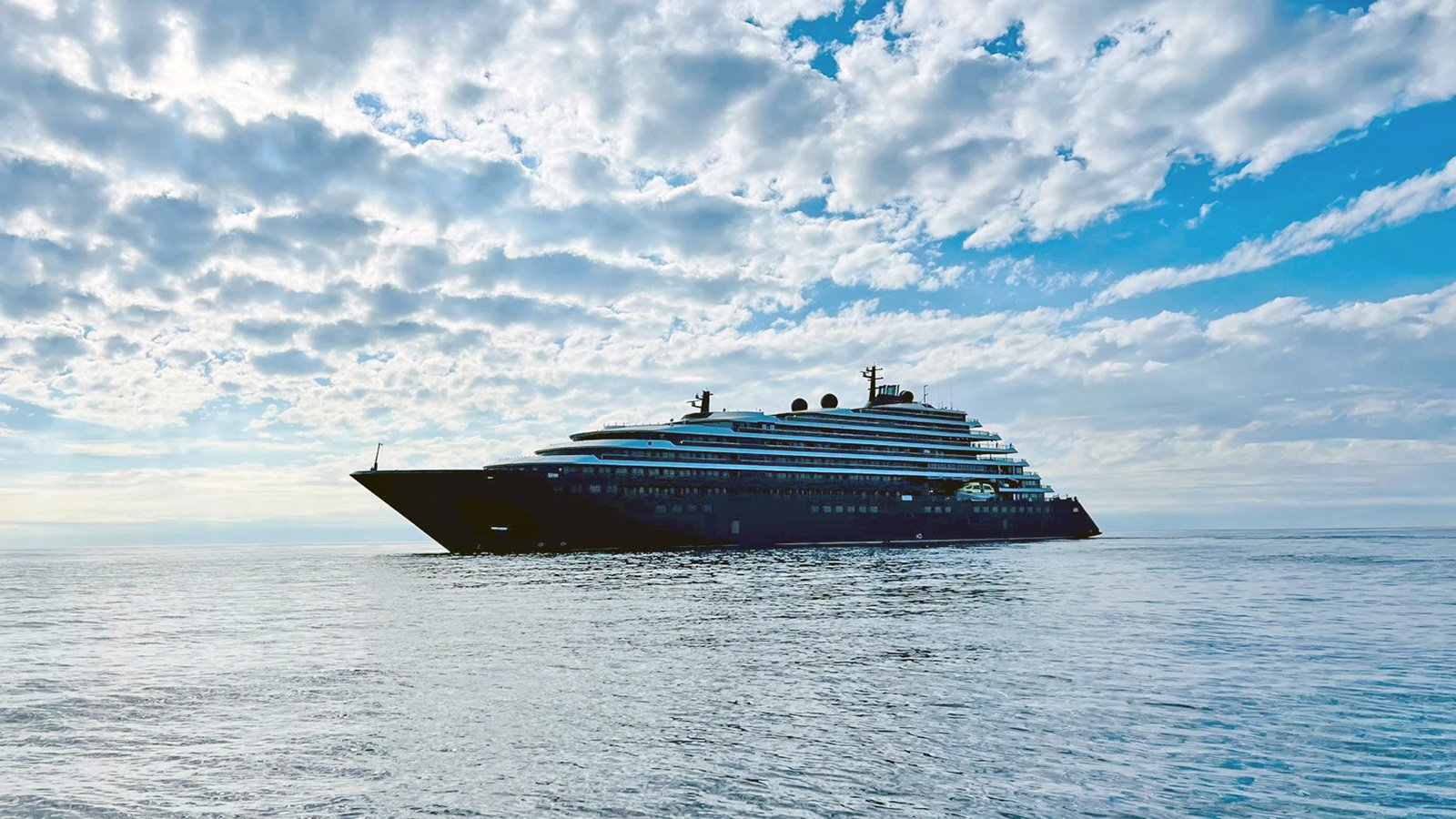 Re-inventing luxury at sea: The Ritz-Carlton takes to the water
