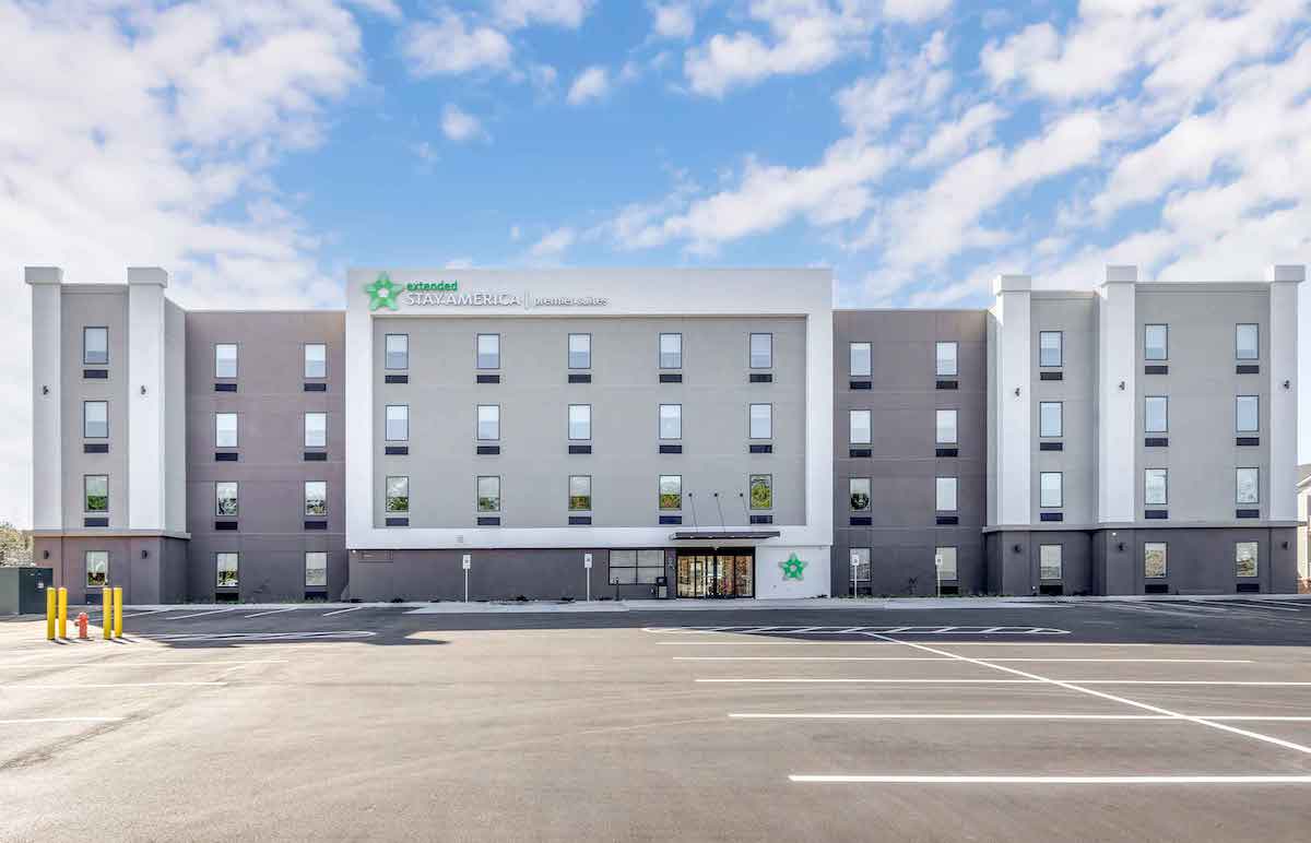 Extended Stay America Premier Suites in Duncan SC 