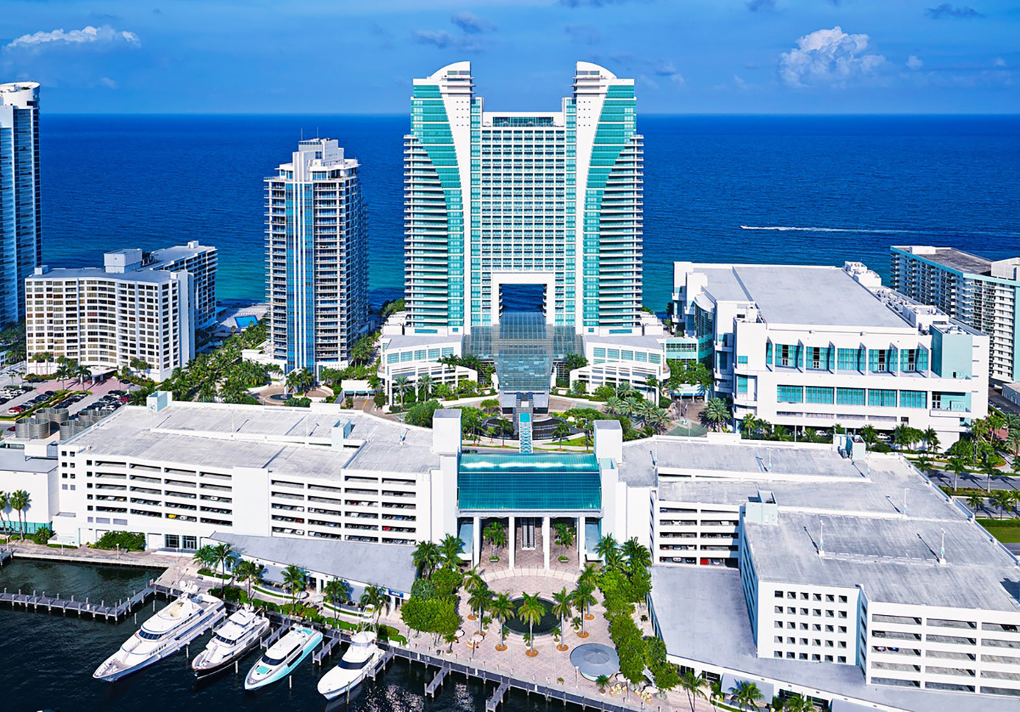  Diplomat Beach Resort
