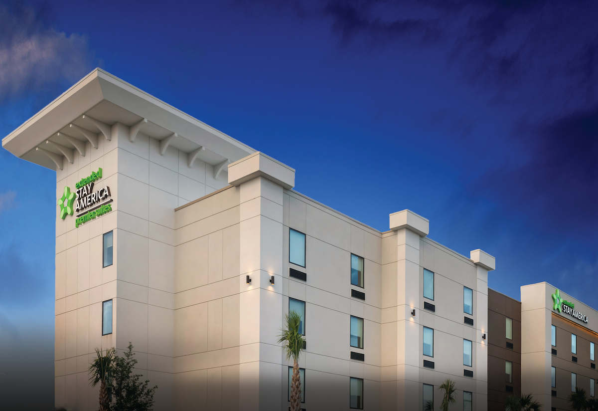 Extended Stay America to develop eight Premier Suites locations