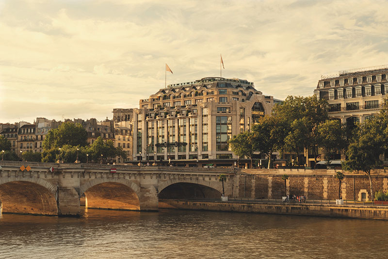 Cheval Blanc Paris Opens after an Epic 16-Year Restoration