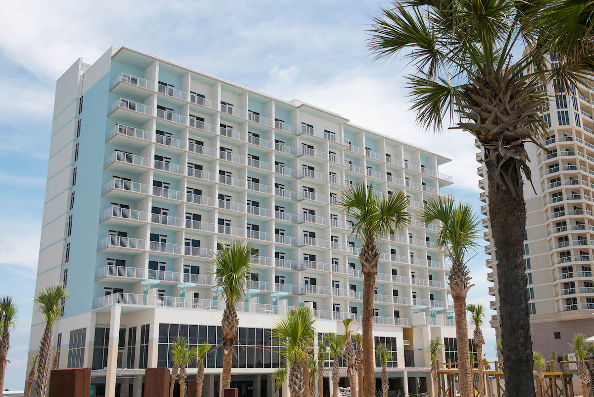 Fairfield Inn  Suites Pensacola Beach