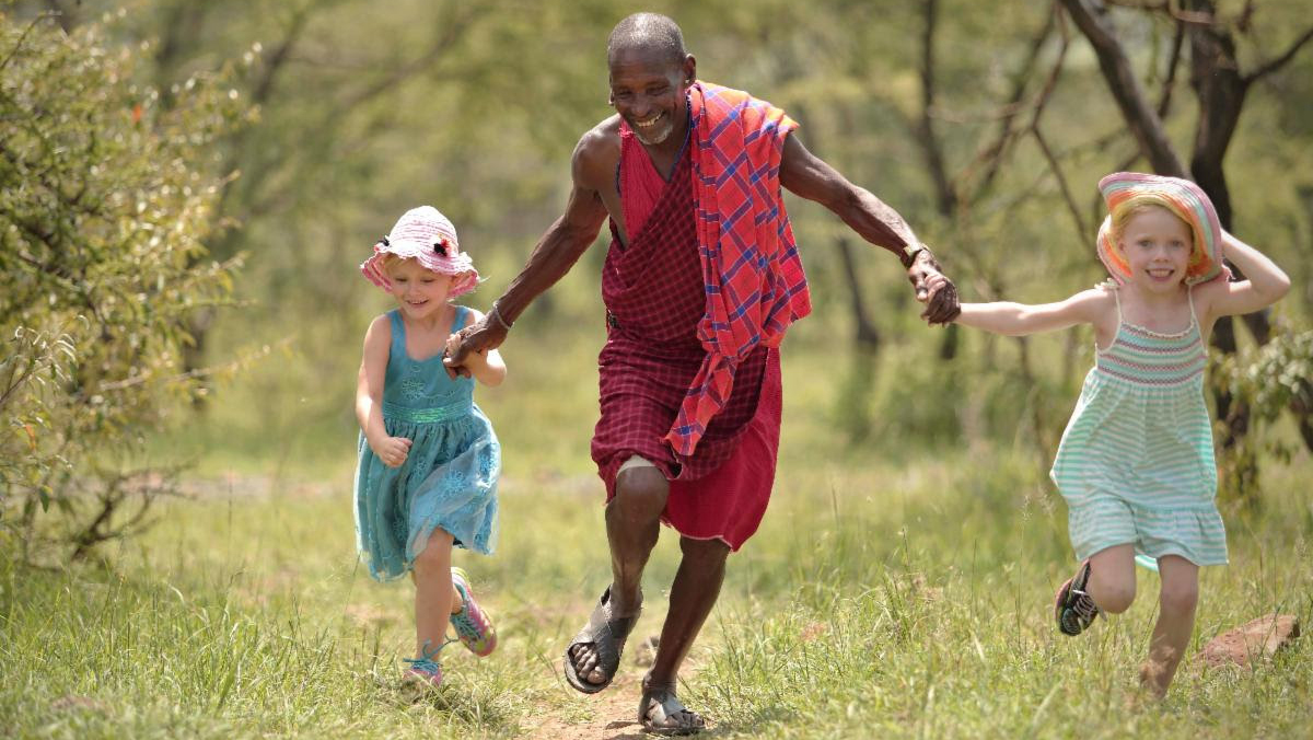 Famly SafariAdventure Travel with KidsExtraordinary Journeys