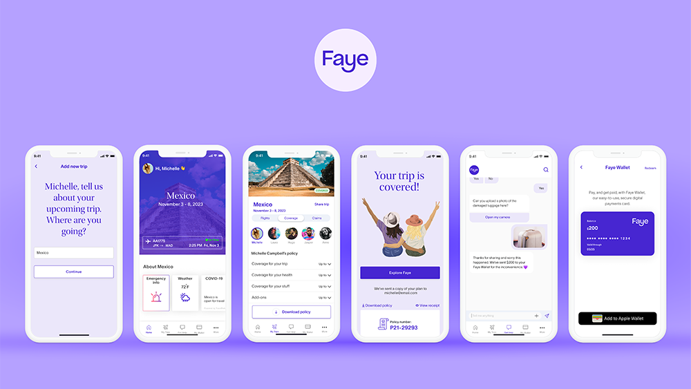 Faye App 