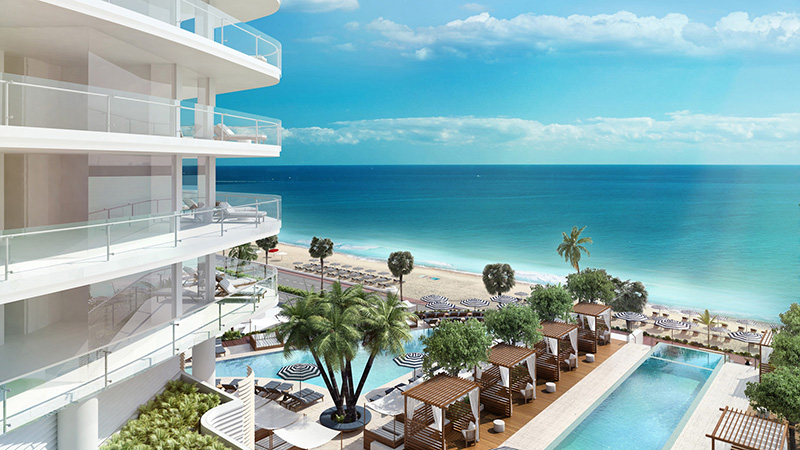 Four Seasons Hotel and Residences Fort Lauderdale 