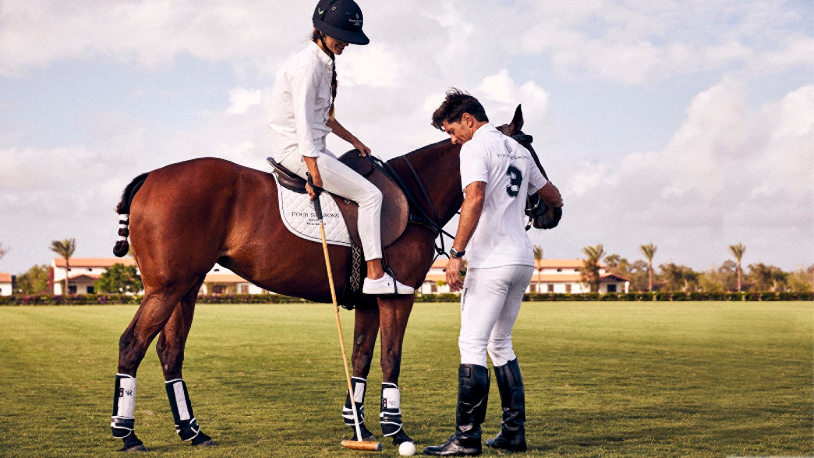 Polo in Paradise with Nic Roldan