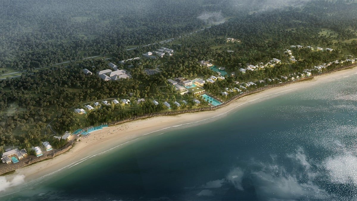 Four Seasons Resort Zanzibar