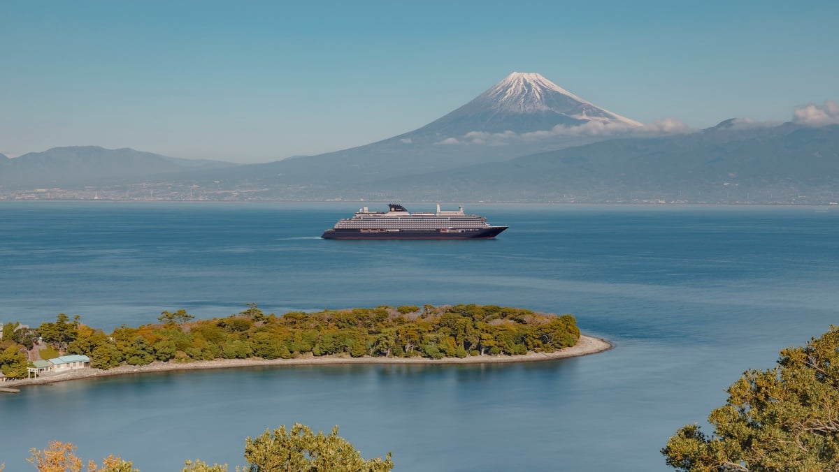 Explora Journeys Reveals 2027–2028 Collection, Debuts Asia Voyages and Explora V