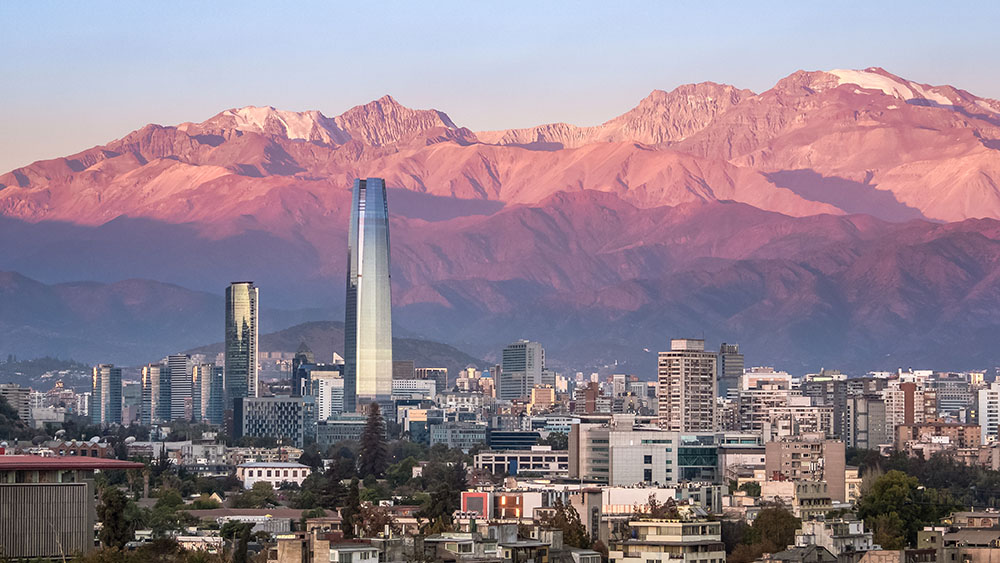 Santiago Chile