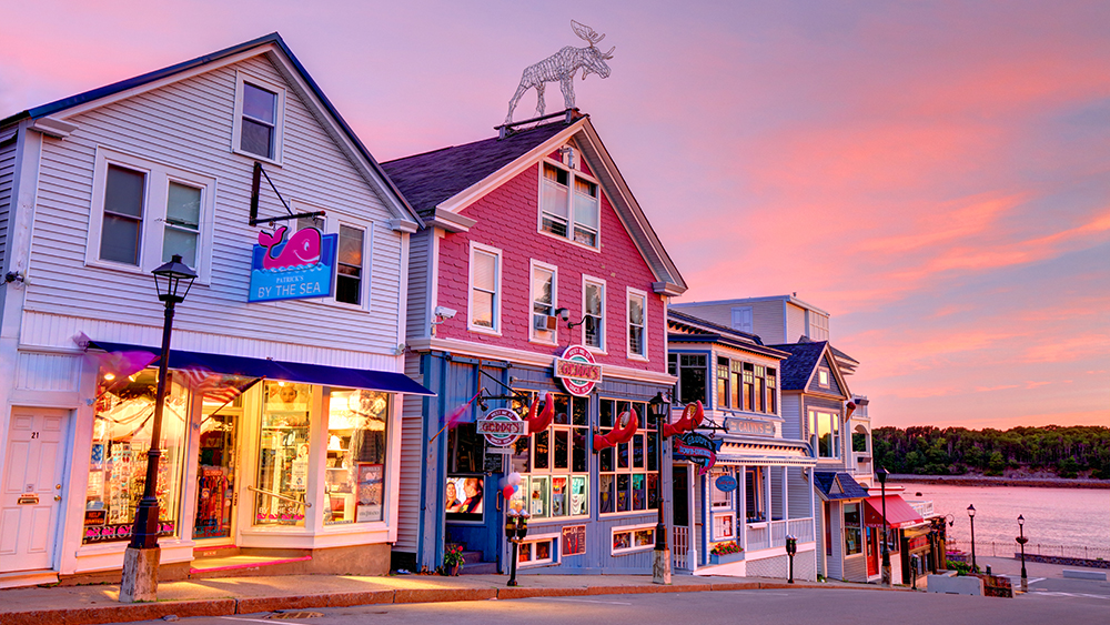 Bar Harbor Maine