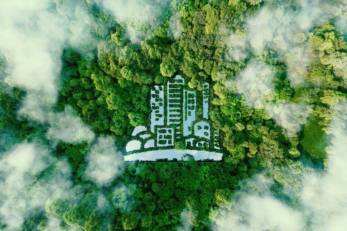 Sustainable buildingsustainabilitygreen hotel