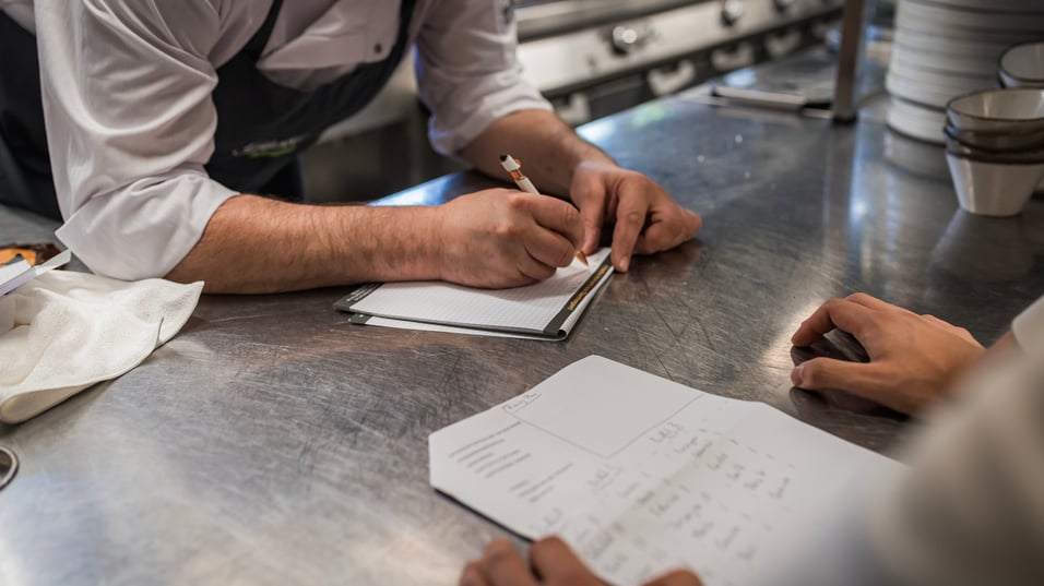 How to address the mental health crisis in the food service industry