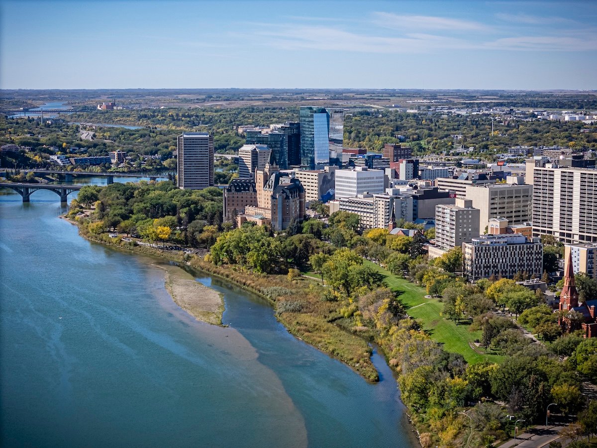 Saskatchewan