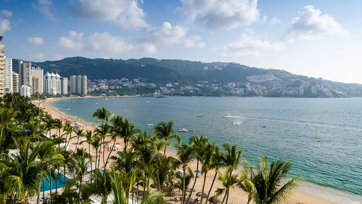 Acapulco Mexico