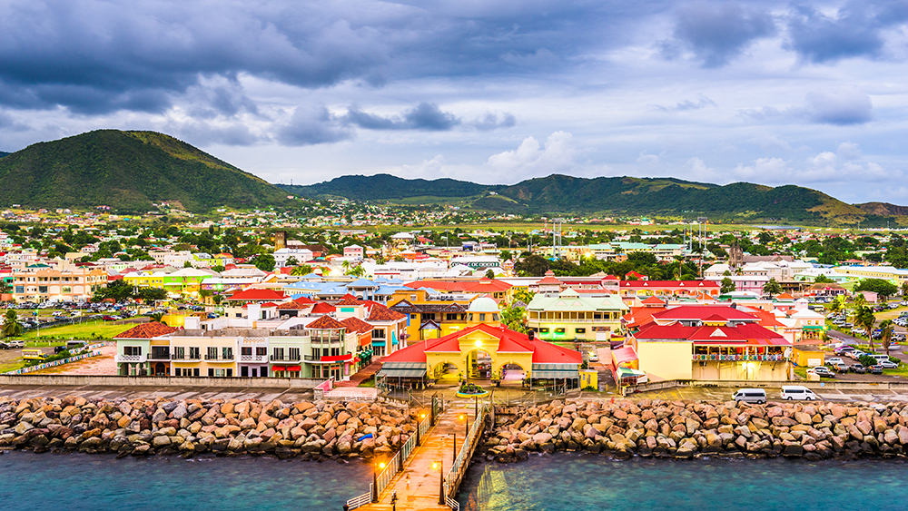 Basseterre St Kitts