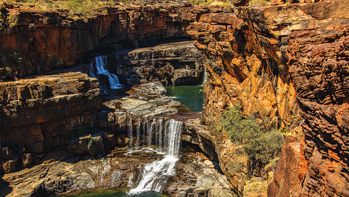 The Kimberley region Australia